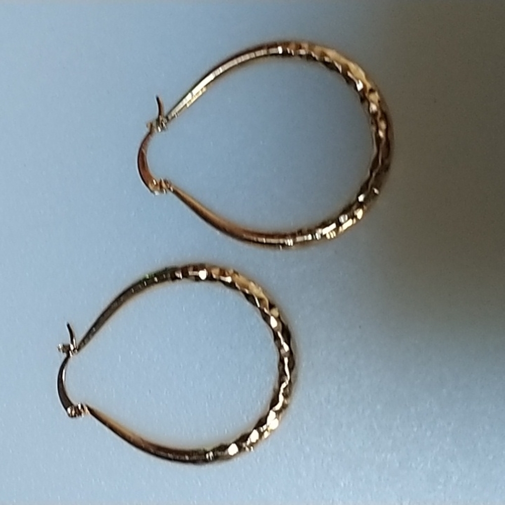 Brand new hoops